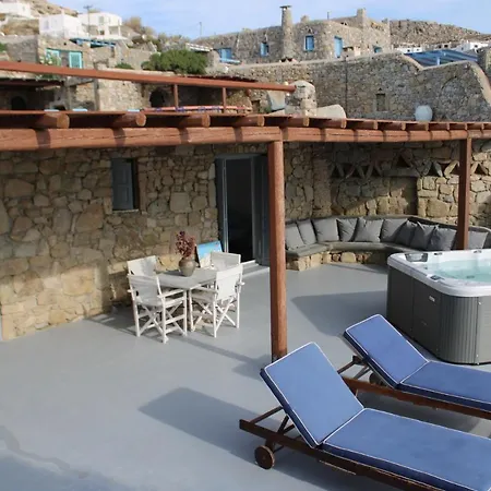 Pelagos Of Mykonos * Mykonos Town